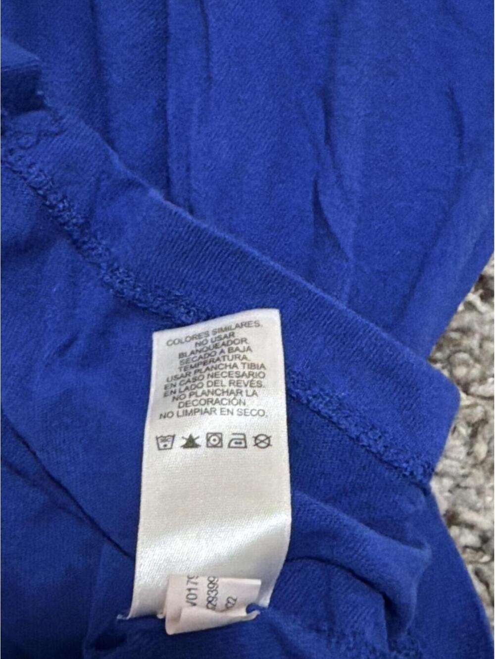 vineyard vines Mens XL Blue Whale Logo T-Shirt Pocket - Picture 4 of 5